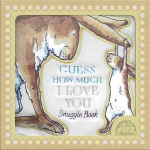 Guess How Much I Love You Snuggle Book - BookMarket