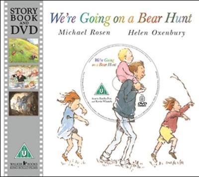 We'Re Going On A Bear Hunt +Dvd