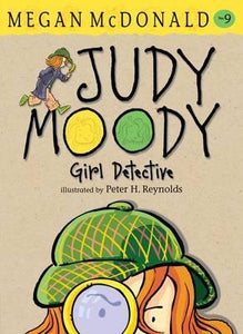 Judymoody 09  Girl Detective