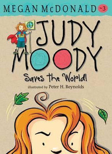 Judy Mood Saves The World - BookMarket