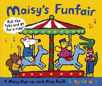 Maisy's Funfair : A Maisy Pop-up-and-Play Book