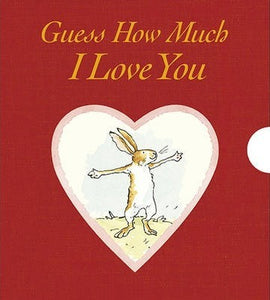 Guess How Much I Love You Sweetheart Popup - BookMarket