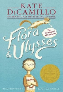 Flora & Ulysses: Illuminated Adventures