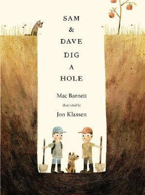 Sam And Dave Dig A Hole - BookMarket