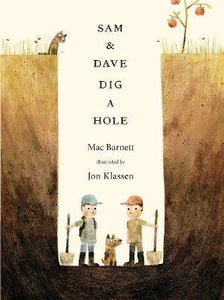 Sam And Dave Dig A Hole - BookMarket