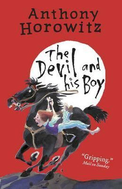 Devil And His Boy - BookMarket