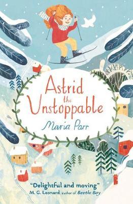 Astrid Unstoppable - BookMarket