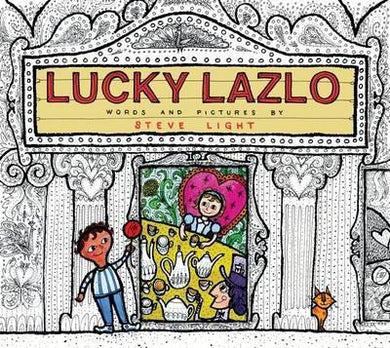 Lucky Lazlo - BookMarket