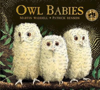 Owl Babies 25Th Anni Ed. - BookMarket