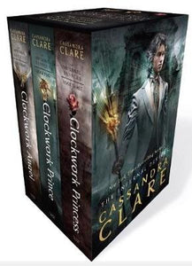 Infernal Devices box set - BookMarket