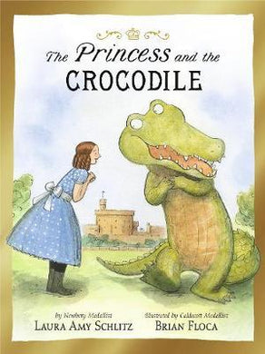 Princess & Crocodile - BookMarket