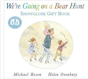 We're Going on a Bear Hunt: Snowglobe