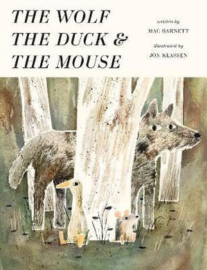 Wolf, Duck & Mouse - BookMarket