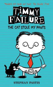 Timmy06 Cat Stole My Pants - BookMarket