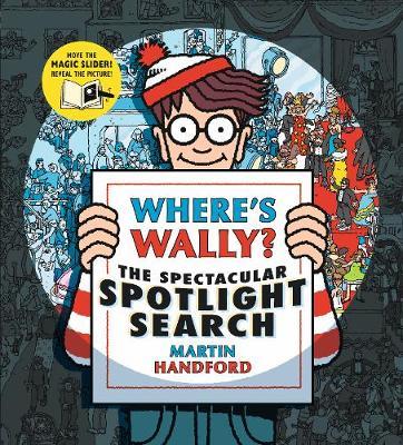 Where'S Wally Spectacular Spotlight Search/H