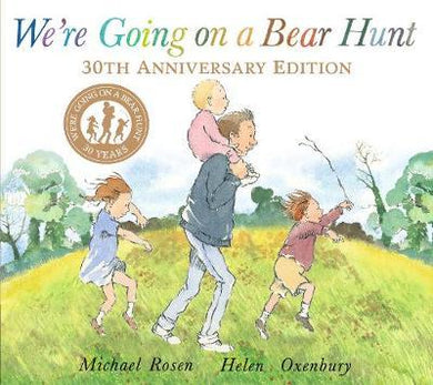 We'Re Going On A Bear Hunt 30Th Anni Ed - BookMarket