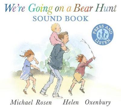 We'Re Going On A Bear Hunt Sound