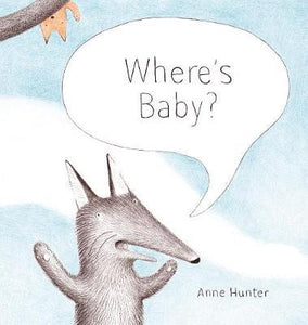 Where'S Baby' (HC)