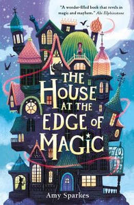 House At Edge Of Magic