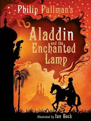 Aladdin And Enchanted Lamp - BookMarket