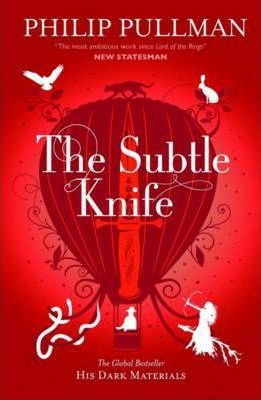 The Subtle Knife - BookMarket