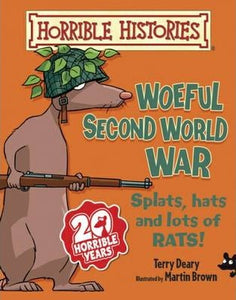 Horrhist  : Woeful Second World War