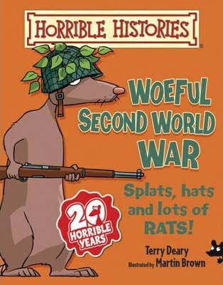 Horrhist  : Woeful Second World War