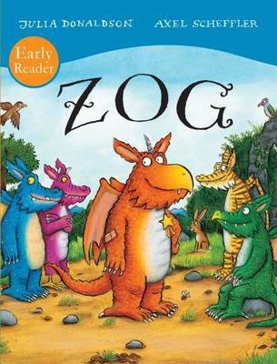 ZOG Early Reader - BookMarket