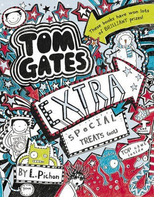 Tom Gates 06 Extra Special Treats (Not) - BookMarket