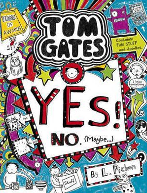 Tom Gates 08 Yes No Maybe - BookMarket