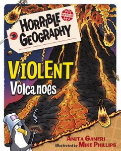 Horr geog Violent Volcanoes