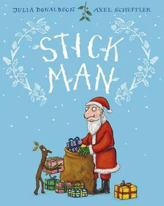 Stick Man Gift Edition (Hardcover)