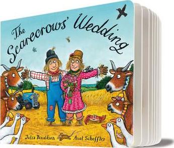 The Scarecrows' Wedding (only copy)