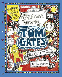 Tom Gates 01 Brilliant World Of Tom Gates