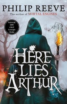 Here Lies Arthur - BookMarket