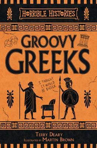 Horrhist 25Yrs Groovy Greeks - BookMarket