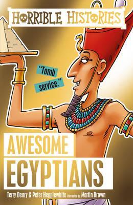 Horr hist Awesome Egyptians