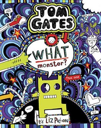 Tom Gates 15: What Monster? - BookMarket