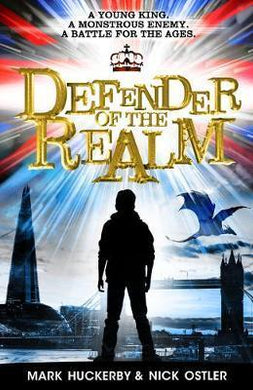 Defender of the Realm #1 - BookMarket