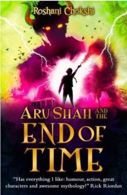 Aru Shah & End Of Time - BookMarket