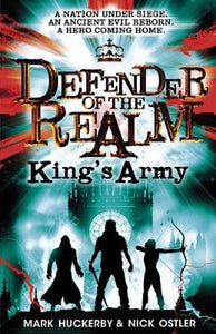 Defender of the Realm: King's Army - BookMarket