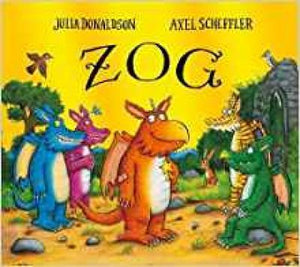 Zog Christmas - BookMarket