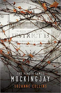 Hunger games 03 Mocking jay 10Th Anni - BookMarket