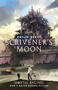 Scrivener's Moon 2019 - BookMarket