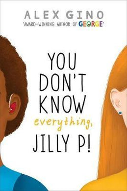 You Don'T Know Everything, Jilly P! - BookMarket