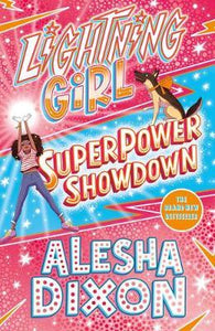 Lightning Girl 4: Superpower Showdown - BookMarket