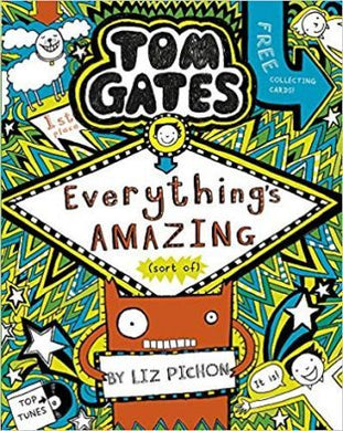 Tom gates 03 Everything'S Amazing - BookMarket