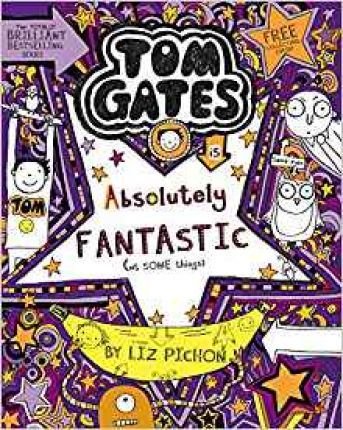 Tom Gates is Absolutely Fantastic (at some things) - BookMarket