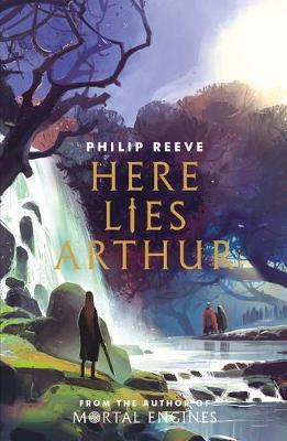 Here Lies Arthur (Ian McQue NE) - BookMarket