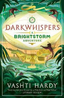 Darkwhispers: A Brightstorm Adventure - BookMarket